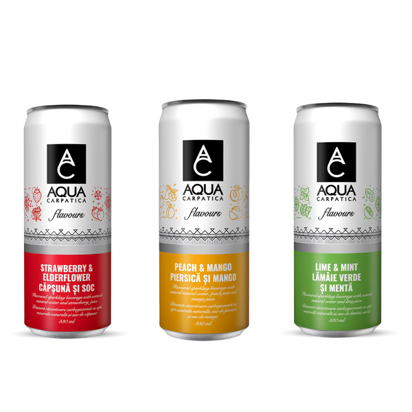 Aqua Flavours